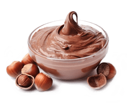 Chocolate Hazelnut Drizzle