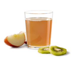 Kiwi Apple Juice Blend