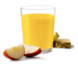Apple Pineapple Juice Blend