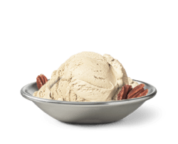 Butter Pecan Ice Cream