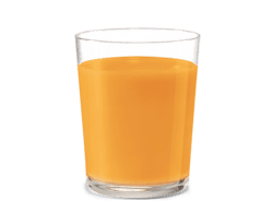 Pear Passion Fruit Juice Blend
