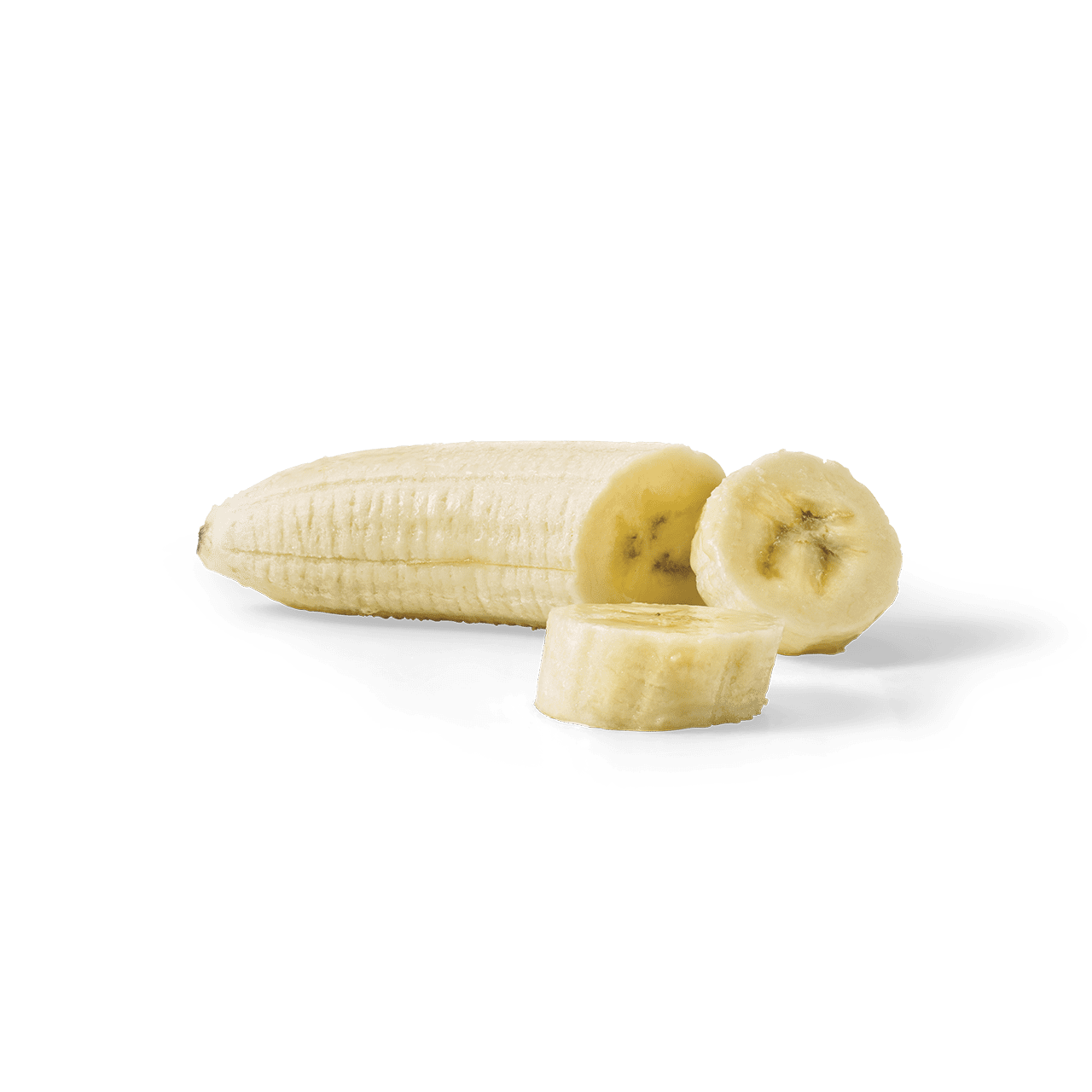 Sliced Banana
