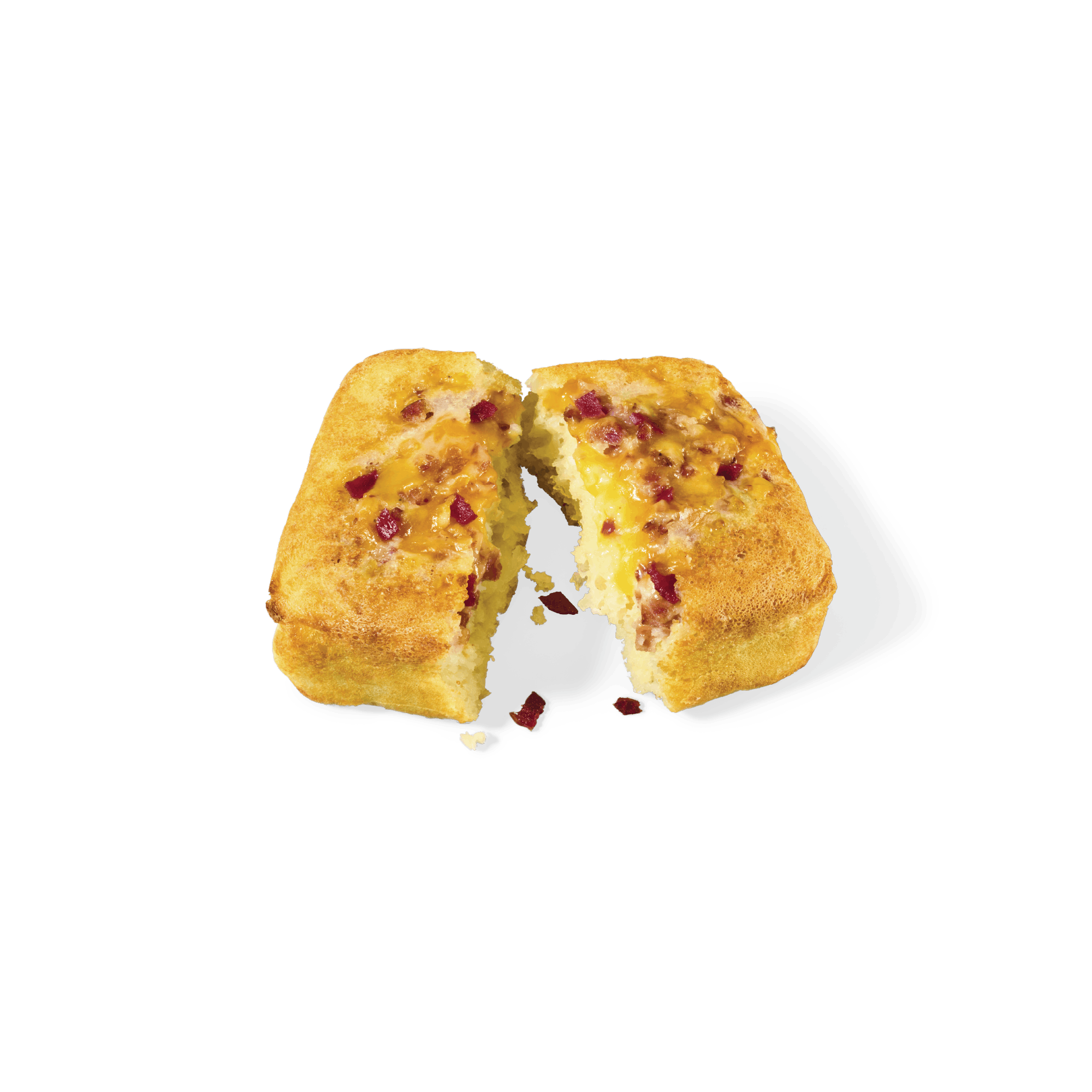 Egg Clouds – Turkey Bacon