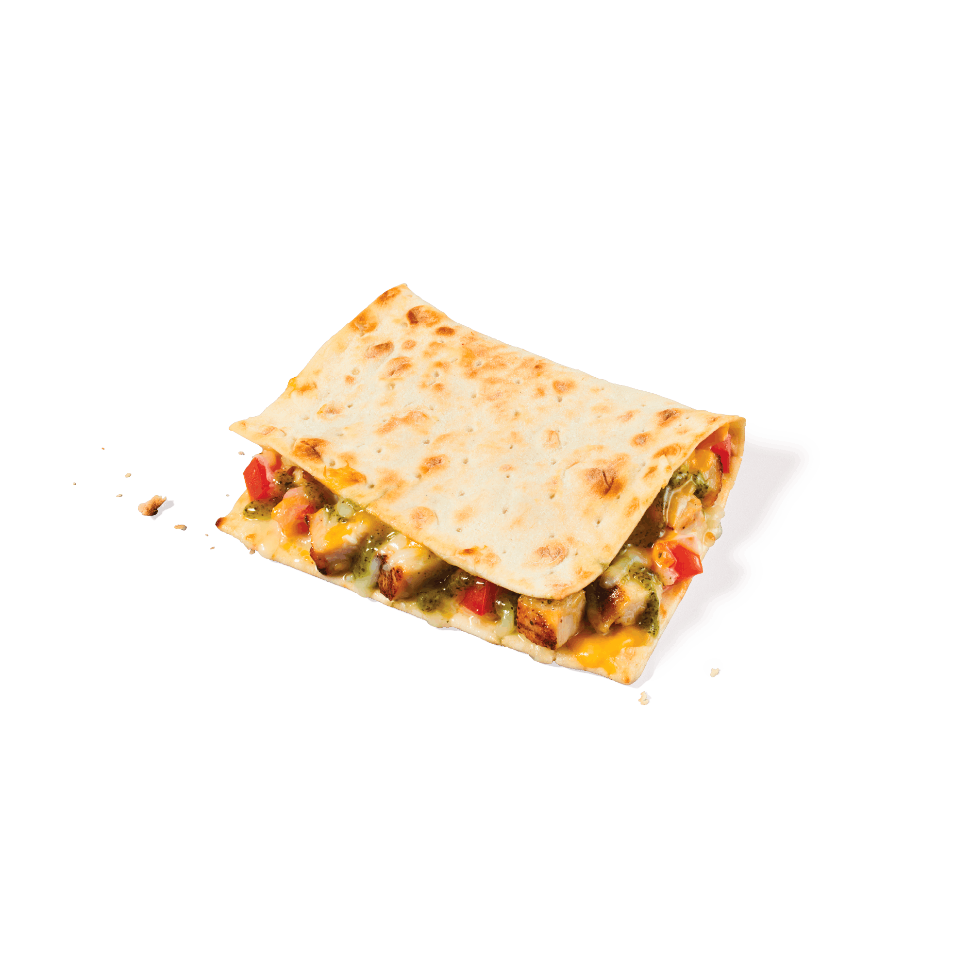 Chicken Pesto Flatbread