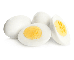 Hard Boiled Eggs