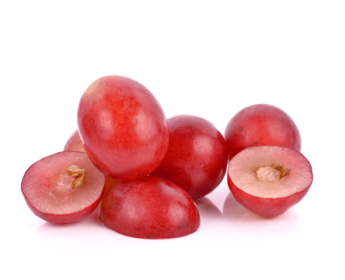 Red Seedless Grapes