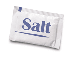 Salt Packet