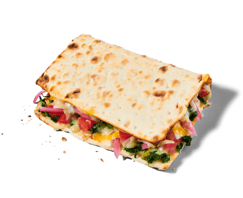 Vegetarian Flatbread Base