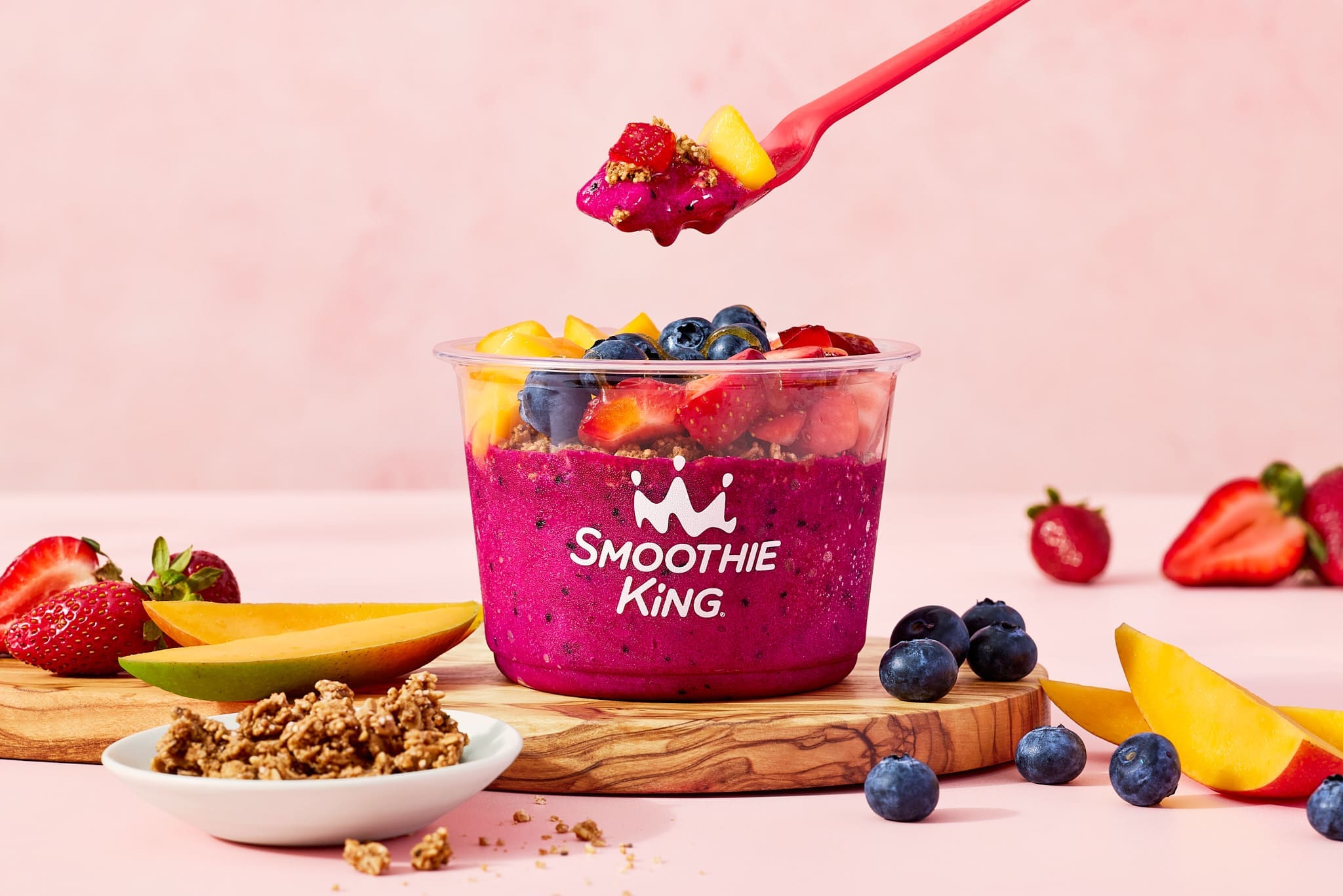 Colby Jack Snacking Cheese - Smoothie King