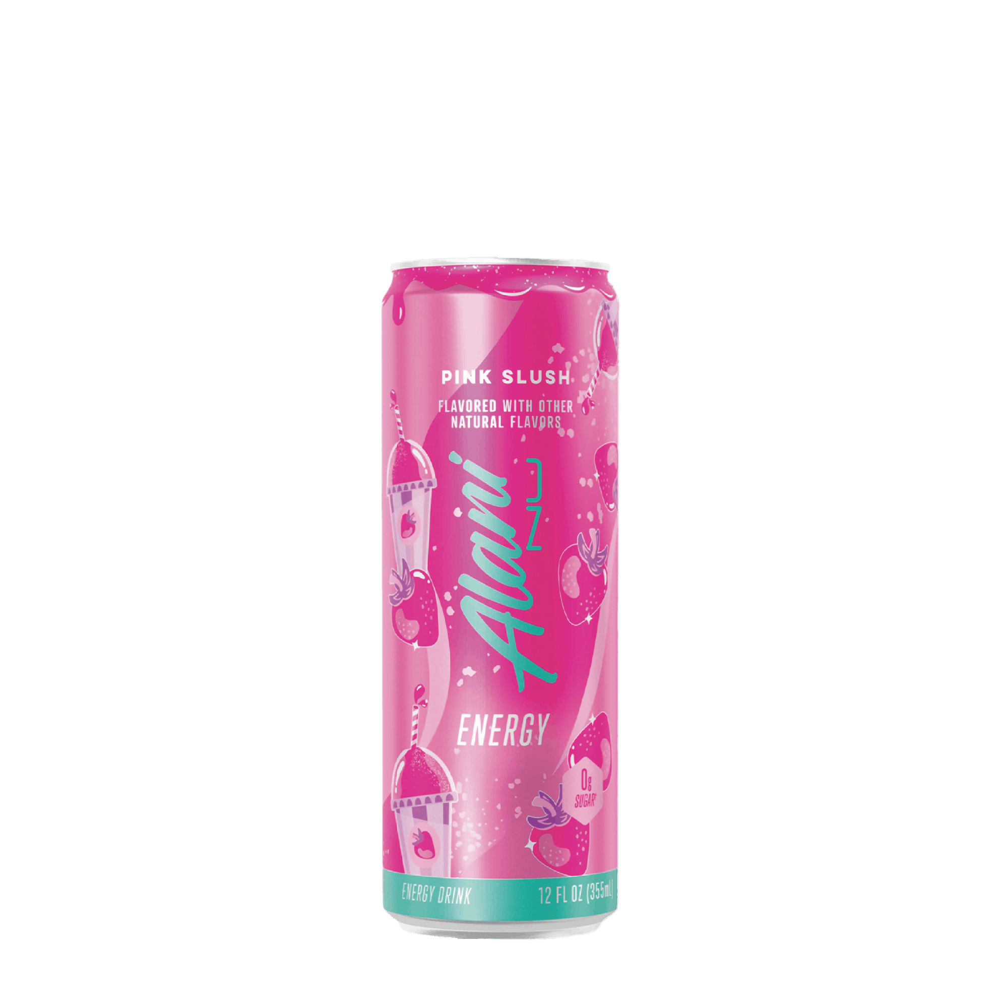 Alani Nu Pink Slush