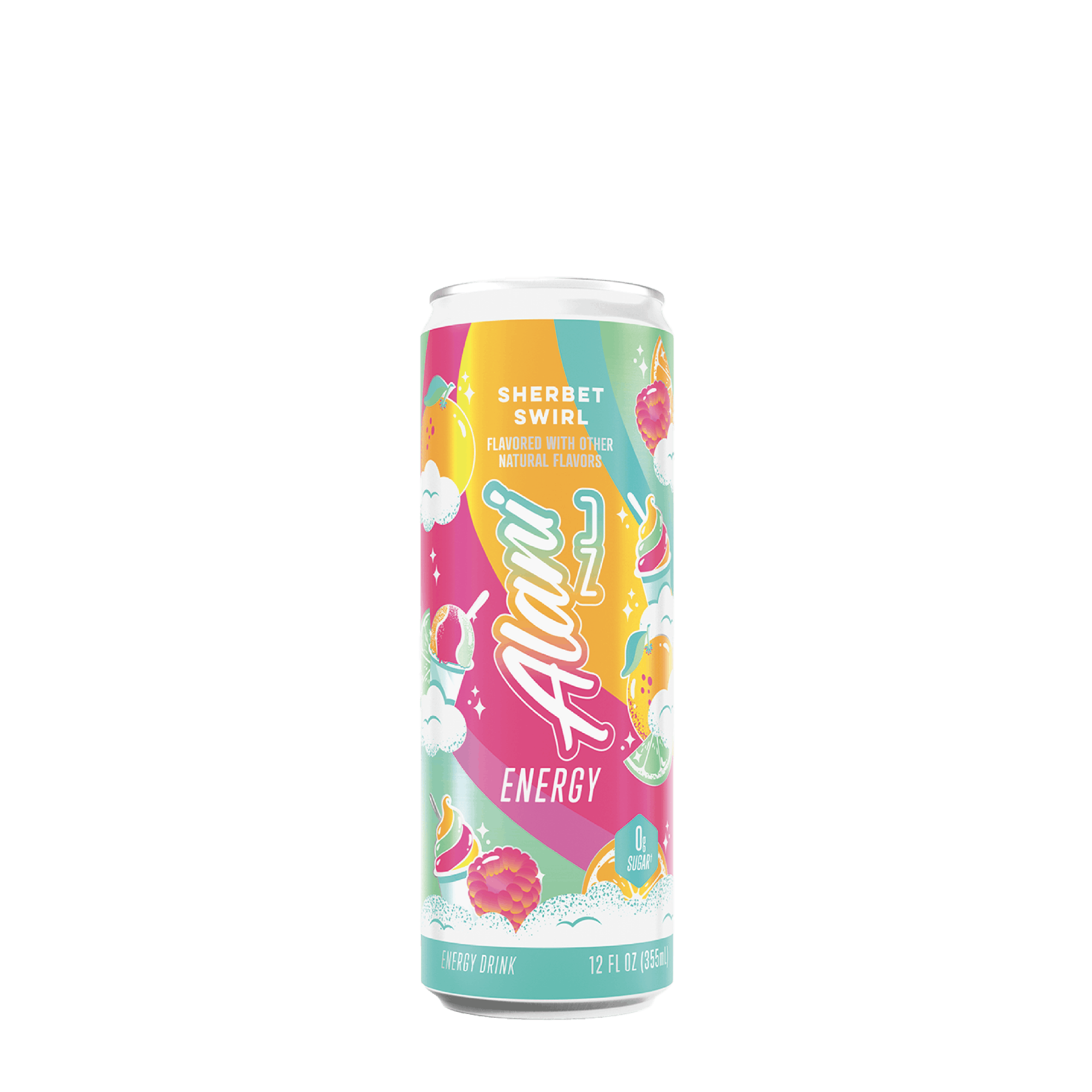Alani Nu Sherbert Swirl
