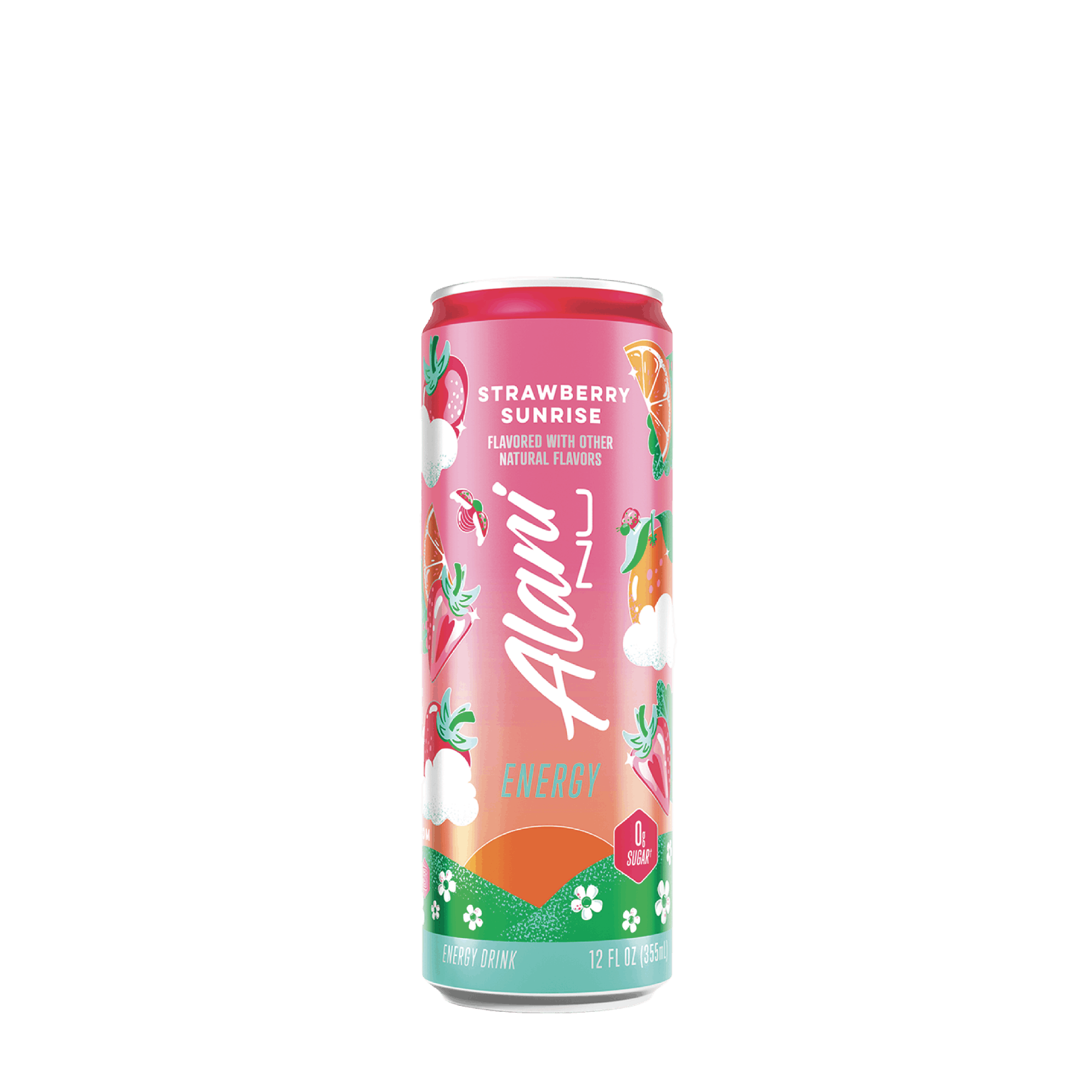 Alani Nu Strawberry Sunrise