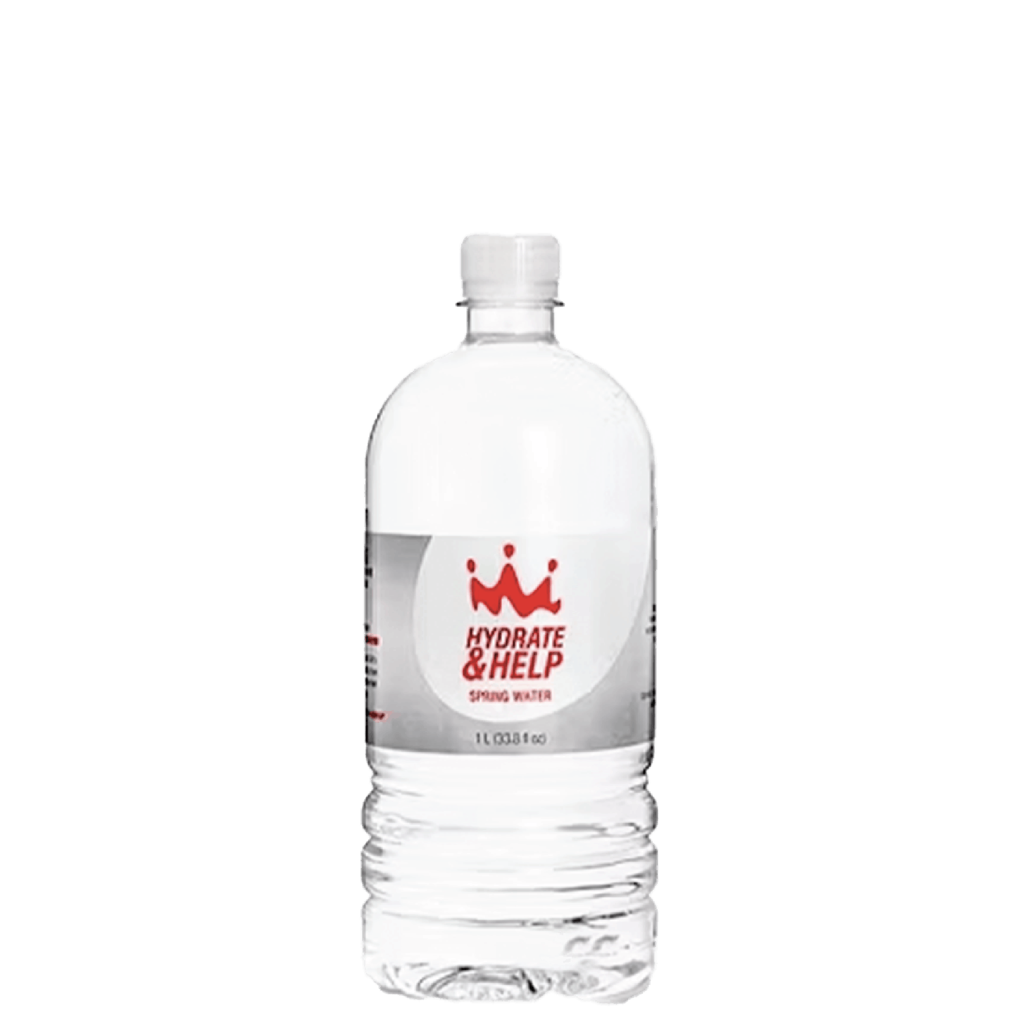 Smoothie King Bottled Water (1L)
