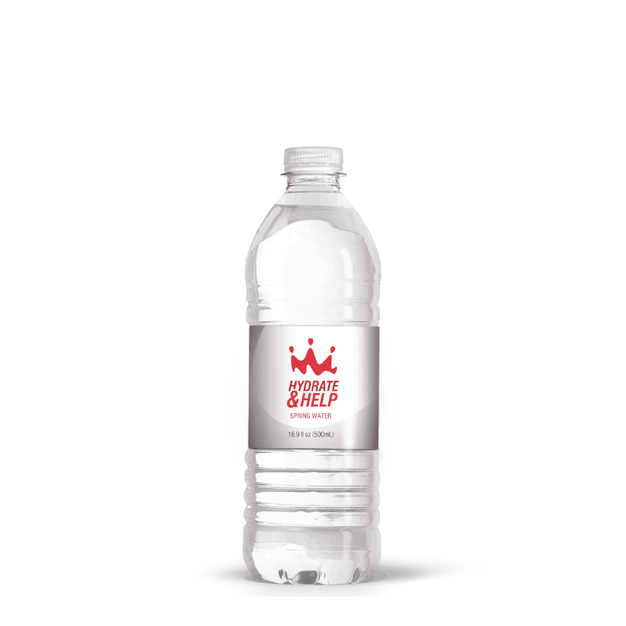 Smoothie King Bottled Water (16.9 fl oz)