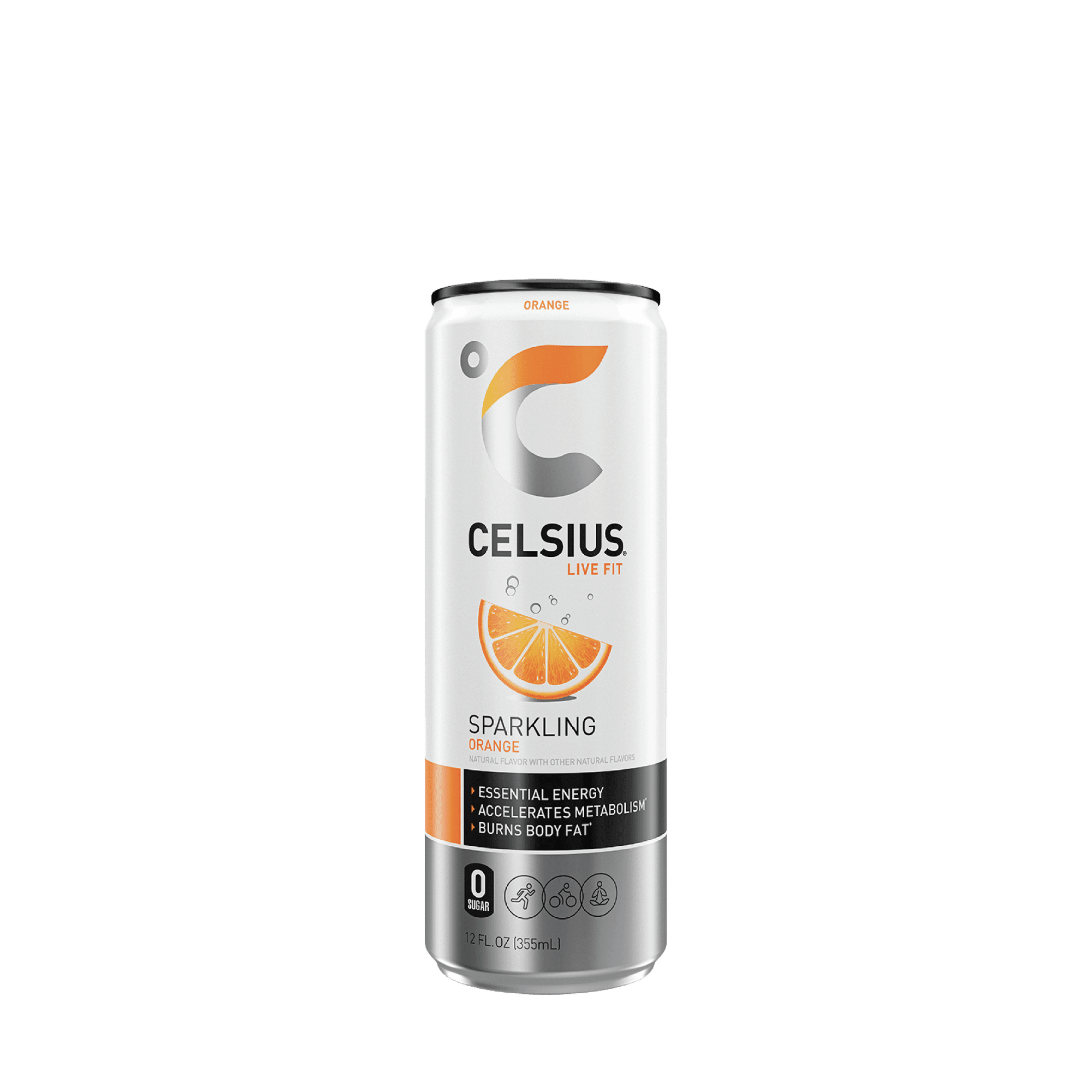 CELSIUS® Sparkling Orange