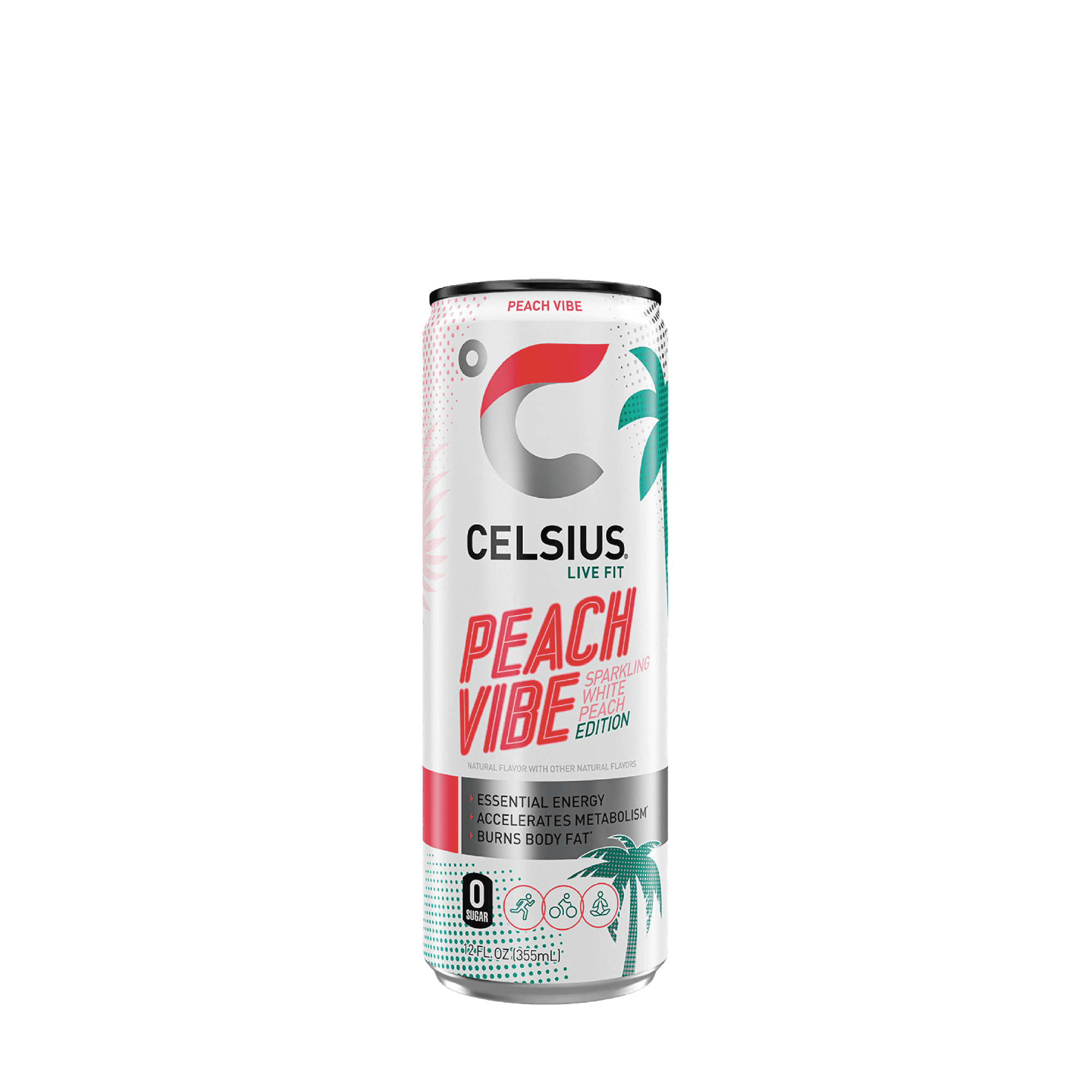 CELSIUS® Peach Vibe