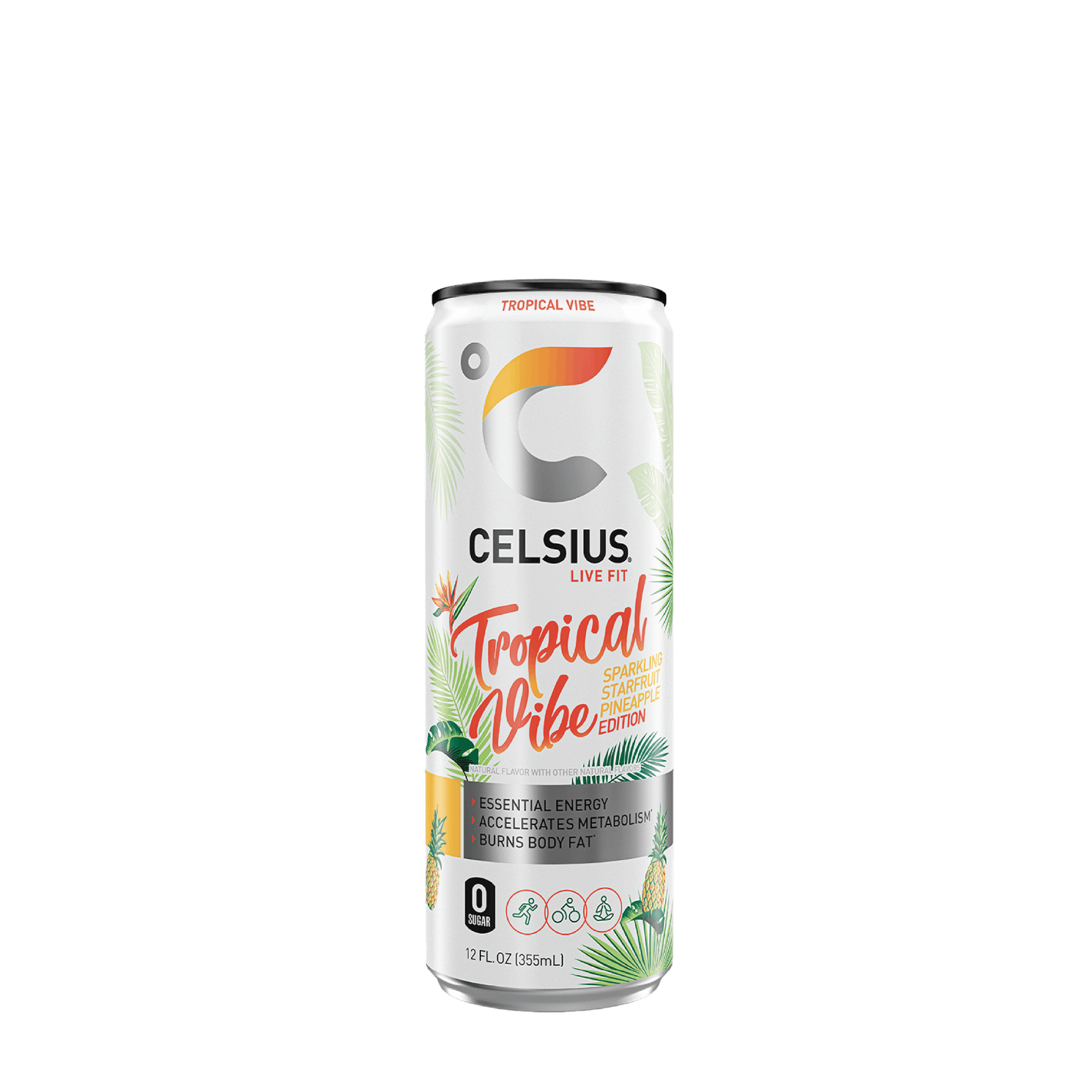CELSIUS® Tropical Vibe