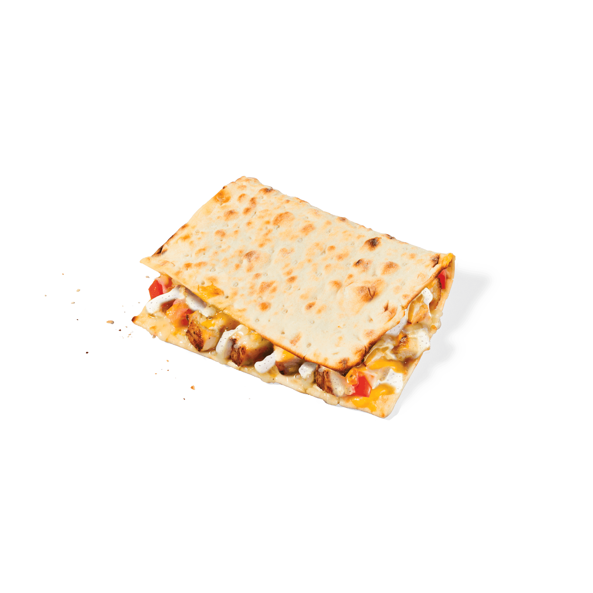 Chicken Ranch Flatbread