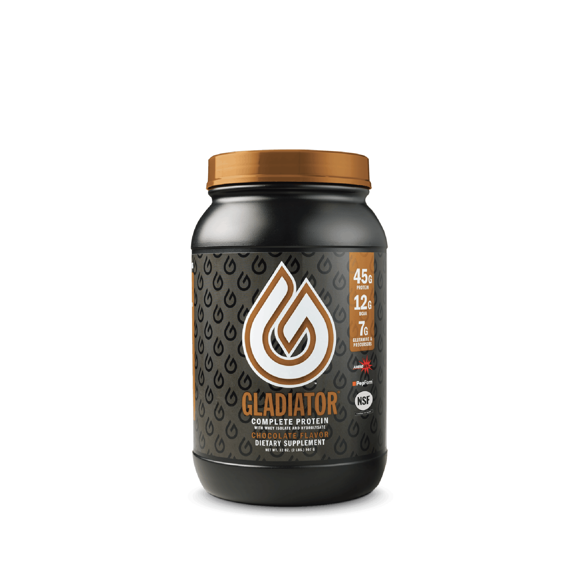 Gladiator® Protein Chocolate