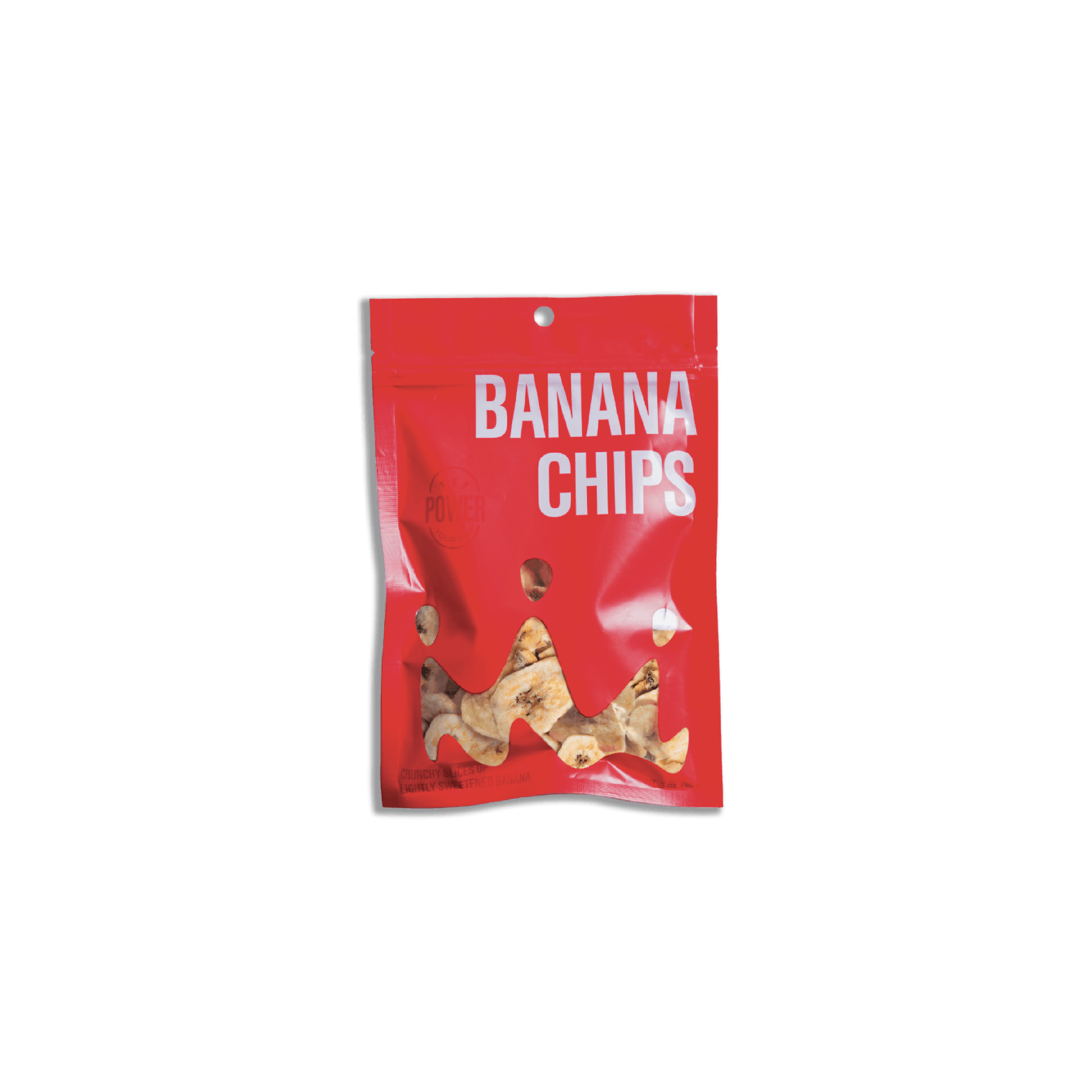 Smoothie King Banana Chips
