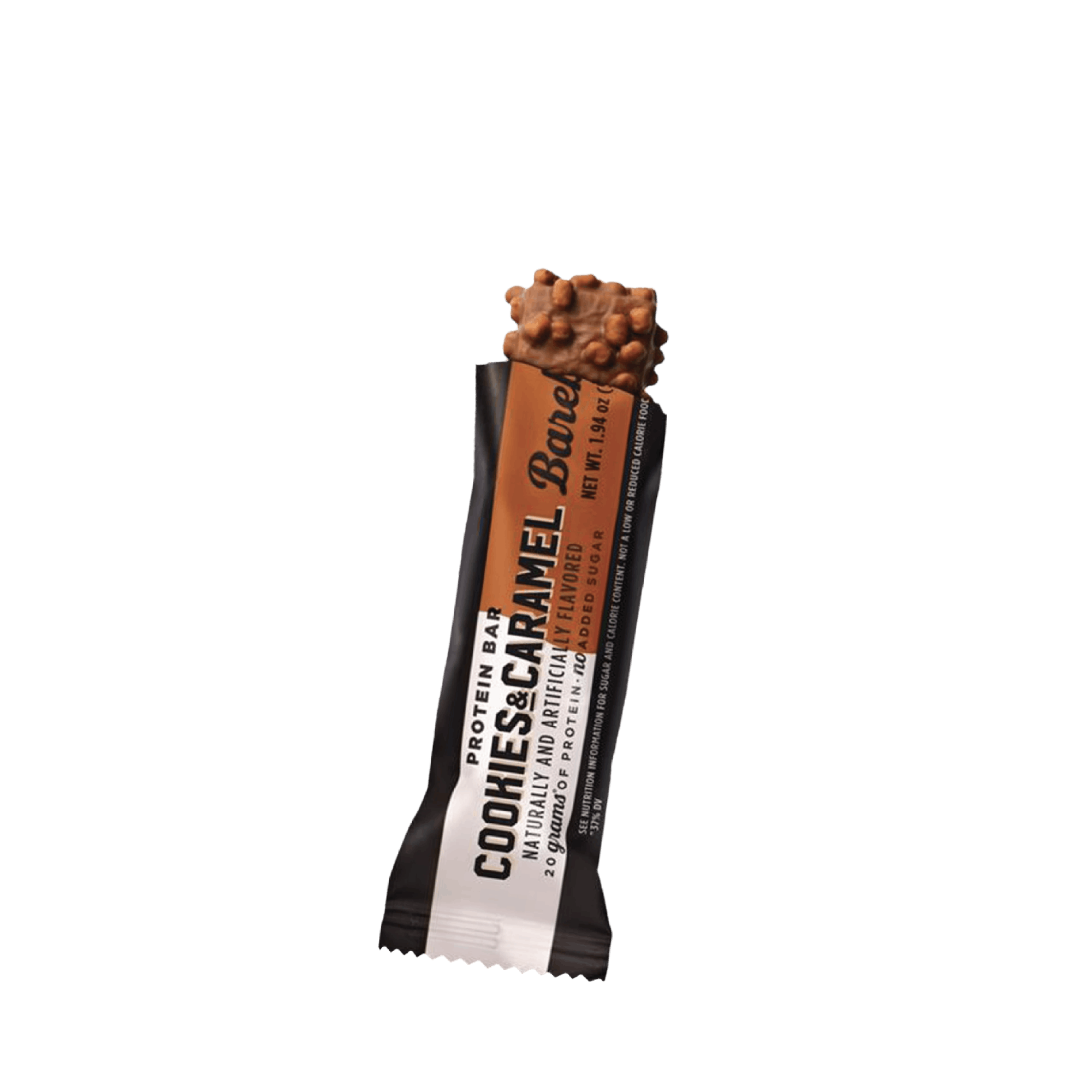Barebells Protein Bar Cookies & Caramel