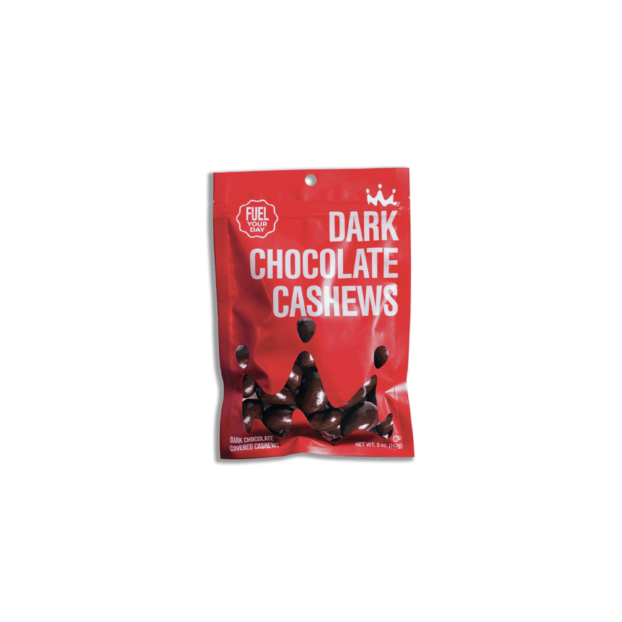 Smoothie King Dark Chocolate Cashews