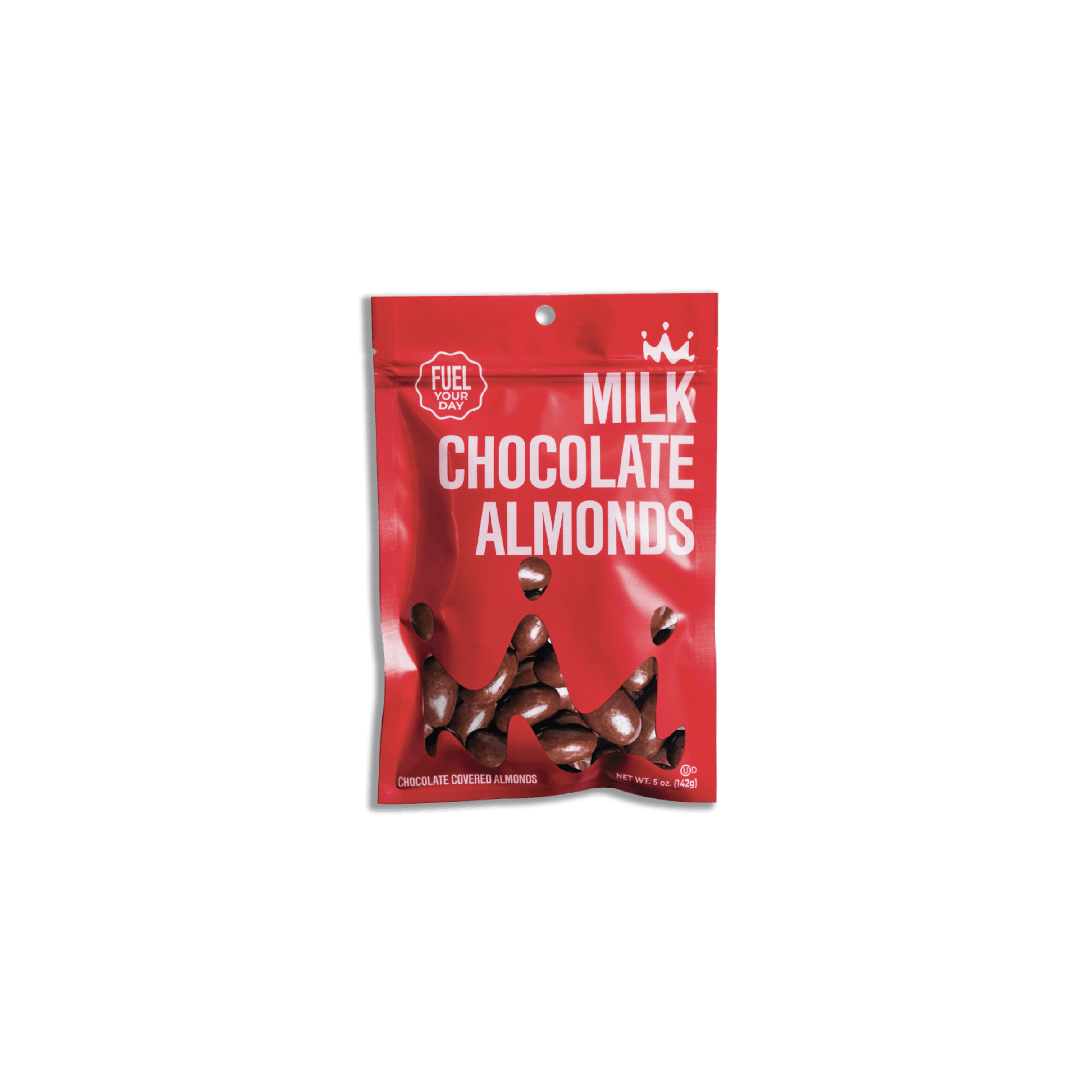 Smoothie King Milk Chocolate Almonds