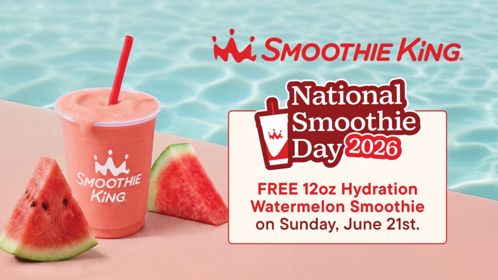 National Smoothie Day 2026