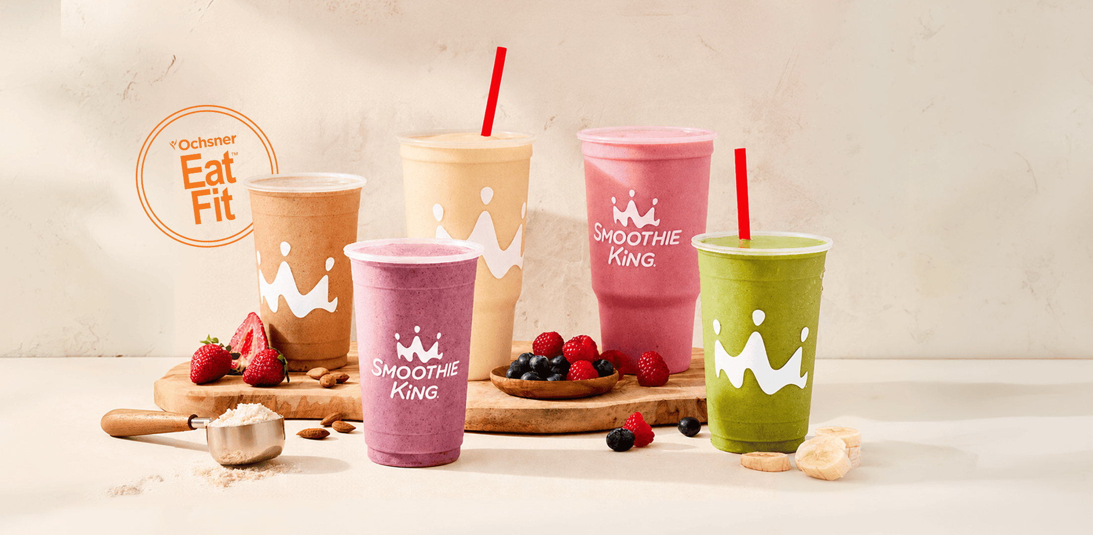 GLP-1 Smoothies