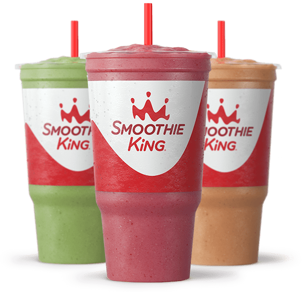 Does Smoothie King Use Real Fruit?