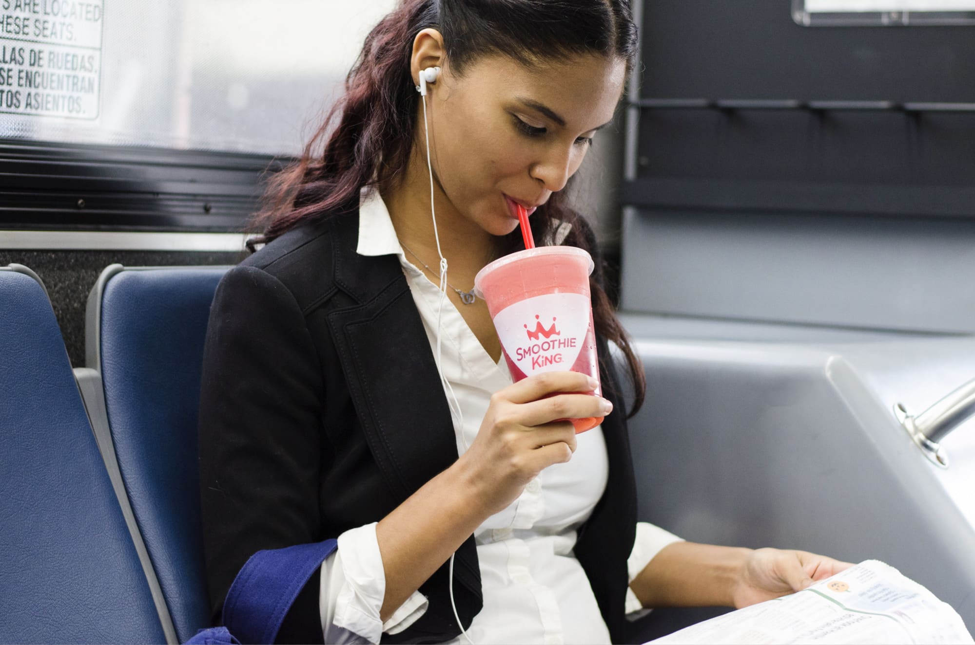 Is Smoothie King Healthy?