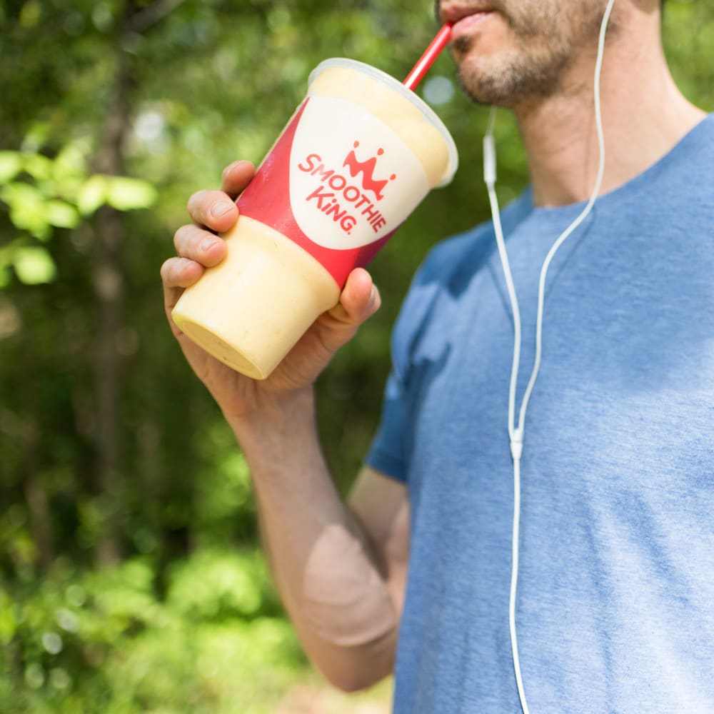 Maximize Your Muscle Recovery with Smoothie King’s The Activator® Smoothies