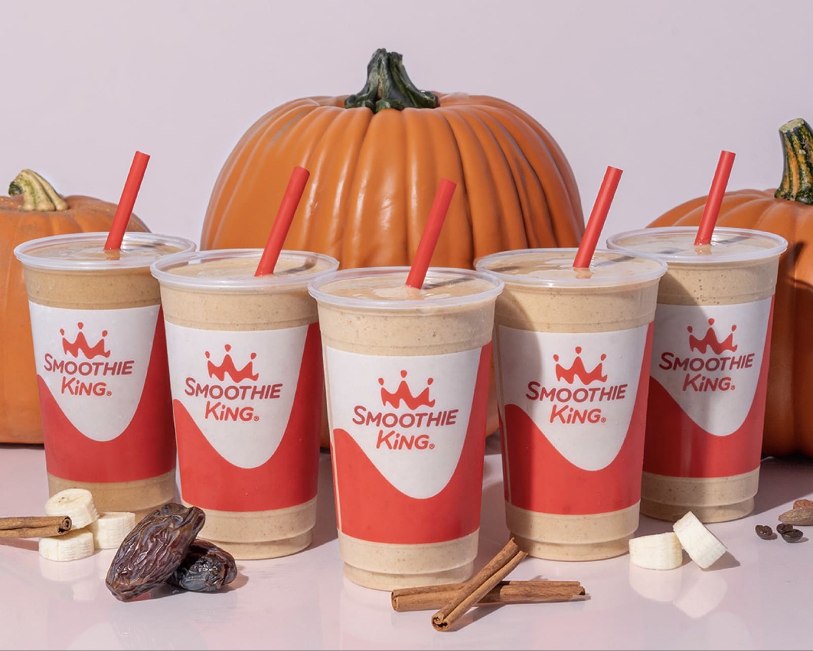 The World of “Everything Pumpkin”—2023 Pumpkin Smoothies