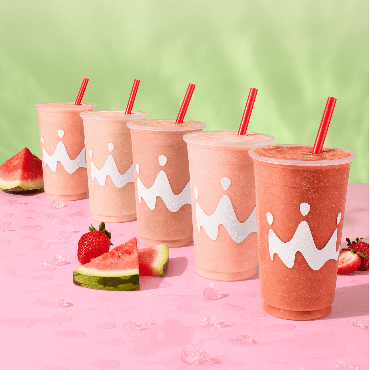 Watermelon Smoothies Are Back at Smoothie King for Summer 2026