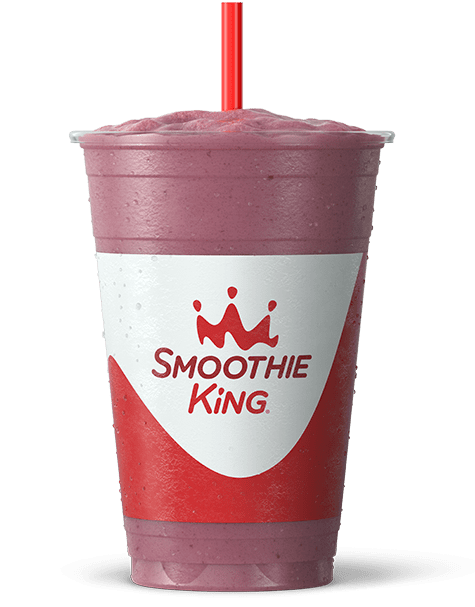 Vegan Mixed Berry Smoothie