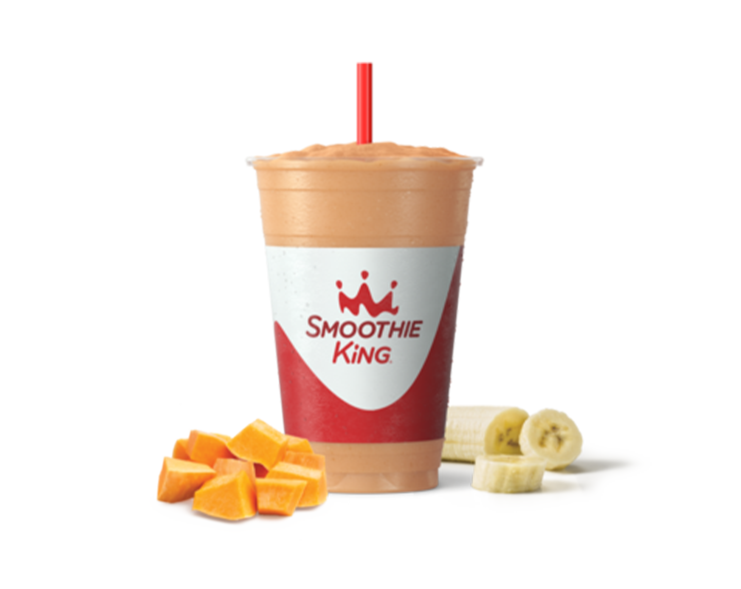 Pumpkin Slim-N-Trim™ smoothie from Smoothie King